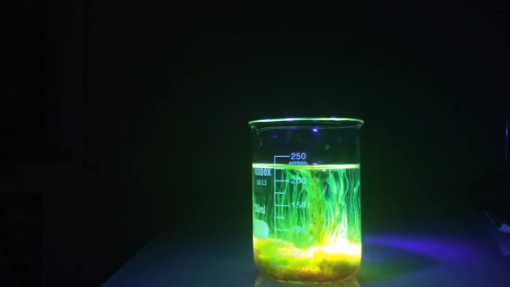 Liquido Fluorescente