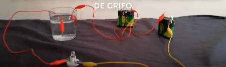 Conductividad Agua de Grifo