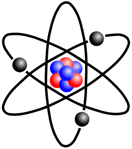Resultado de imagen de atomo