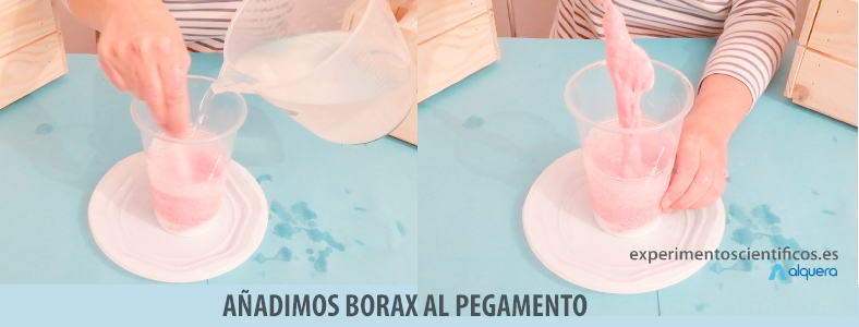 BORAX AL PEGAMENTO