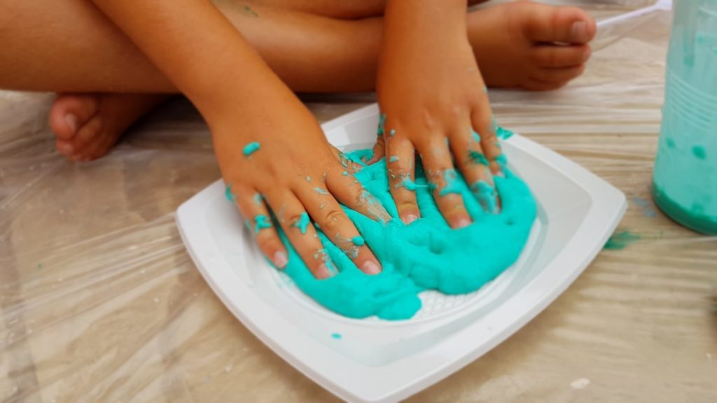masajear slime